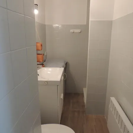Apartment T2 Centre-ville, Proche